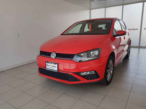 Imagen 1 de 14 de Volkswagen Polo 2020 5p Comfortline Plus Std.
