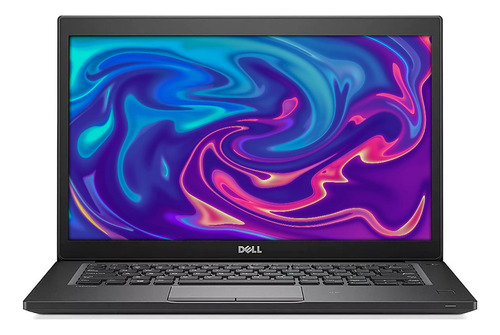 Notebook Dell E7480 I5 8gb Ssd 256gb 14´´ Win10 Laptop Dimm