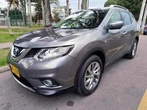 Nissan X-Trail 2.5 Exclusive