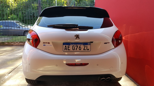 Peugeot 208 1.6 Gt Thp 2020