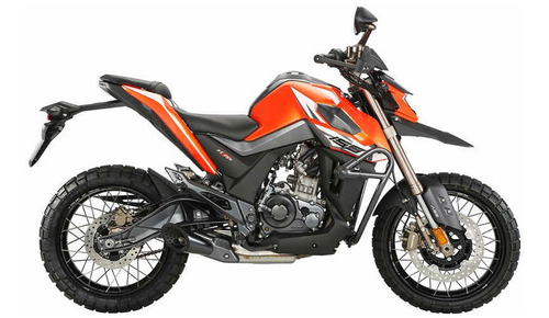 Imagen 6 de 15 de Zontes U1 155