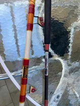 Comprar Equipo De Pesca Reeles Penn Senator + Caña Fenwick Y Kodia
