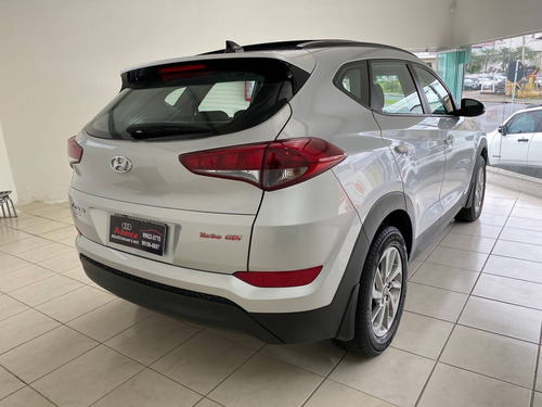 Hyundai Tucson 2.0 Mpfi Gls 16v 143cv 2wd Flex 4p