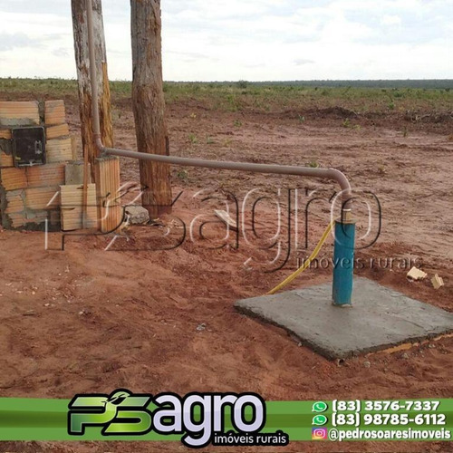 Imagem 3 de 9 de Fazenda À Venda, 227300 M² Por Arrendamento - Zona Rural - Nova Lacerda/mt - Fa0224