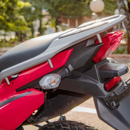 Imagem 5 de 9 de Moto Haojue Nk 150 2023