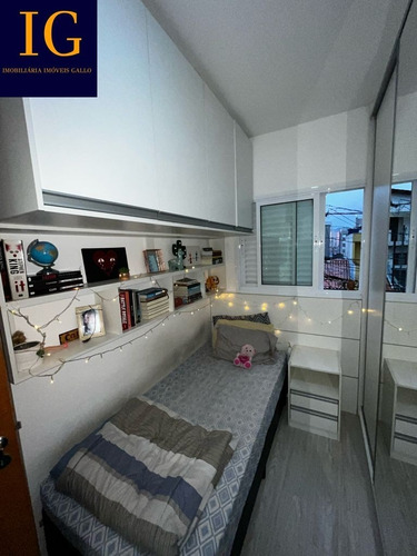 Imagem 23 de 30 de Apartamento A Venda Em Santo André Sem Condomínio | Parque Oratório - Cremona - 70818420