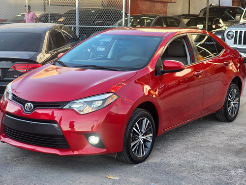 Toyota Corolla 1.8 Le Cvt
