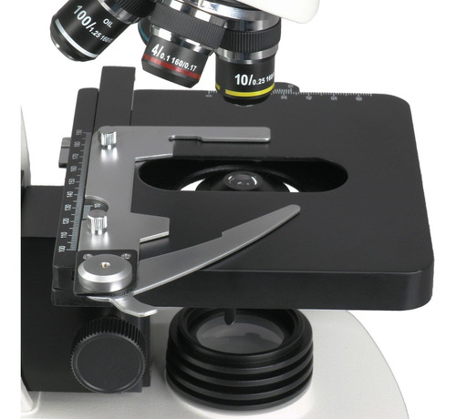 Amscope T340b-led-m 40 X -2000 X Siedentopf Trinocular