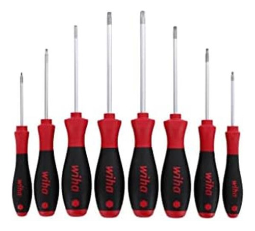 Juego De Destornilladores Wiha, Torx, 8 Piezas