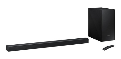 Barra De Sonido Samsung 2.1 Canal 320w Hw-mm45/za