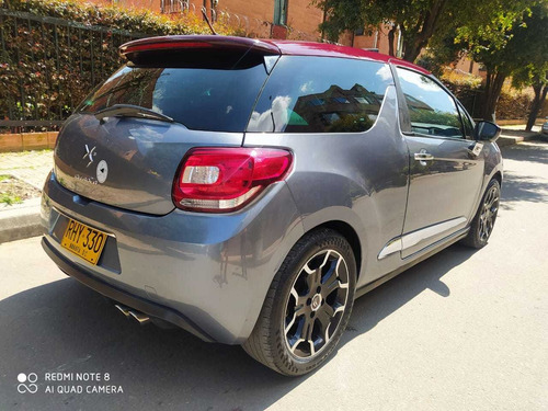 Citroën Ds3 1.6 N3 Ti