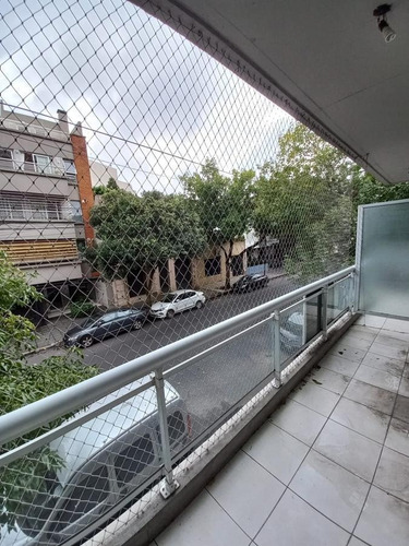 Imagen 9 de 24 de Departamento Flores 2 Ambientes Al Frente, Con Cochera Opcional, Piscina, Solarium