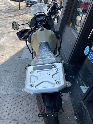 Kawasaki Klr 650 800 Kms Patentada Febrero 2023 Cordasco