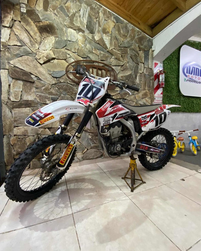 Imagen 19 de 20 de Yamaha Yz450f