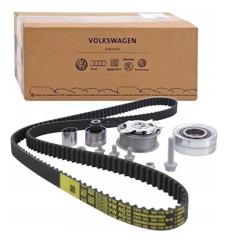 Kit Distribucion Original Vw Amarok Vento 2.0tdi Oferta