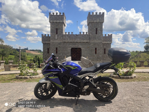 Cbr 650f 2018 - Honda