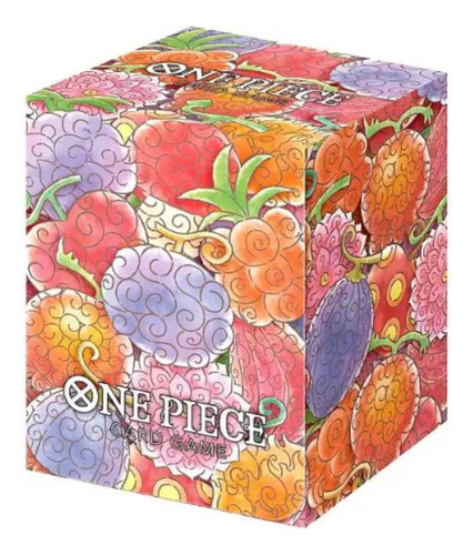 One Piece Tcg Portamazos Devil Fruits