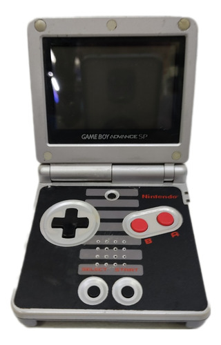 Consola De Game Boy Advance Sp (Reacondicionado)