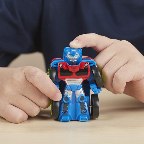 Transformers Playskool Heroes Rescue Bots Academy Mini Bo...
