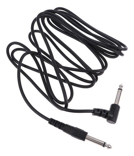 Cable De Amplificador De Guitarra, Cable De Conexión Eléctri