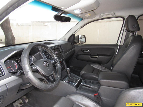 Imagen 9 de 12 de Volkswagen Amarok Highline