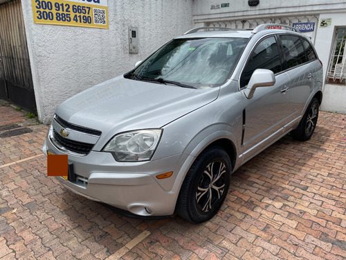 Chevrolet Captiva 3.0 Sport 4x4