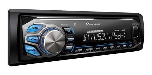 Autoestereo Pioneer Mvh X365bt Usb Bluetooth 50x4 Sin Cd