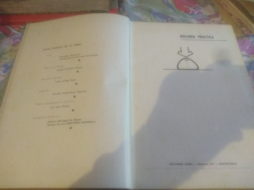 Libro Bollería Práctica Tratado Práctico De Masas Fermentada