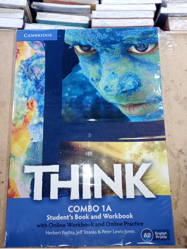 Think Combo 1 A Student S Book + Workbook Cambridge