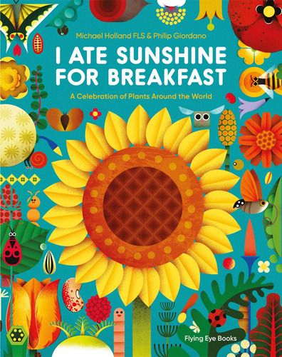 Libro: I Ate Sunshine For Breakfast