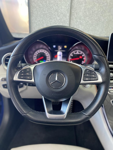Imagem 12 de 13 de C-43 Coupe Amg 3.0 V6 Bi-turbo Aut.