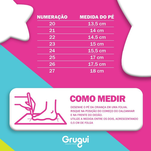 Imagem 4 de 4 de Tênis Infantil Menina Cano Alto Star Color Led Pisou Piscou