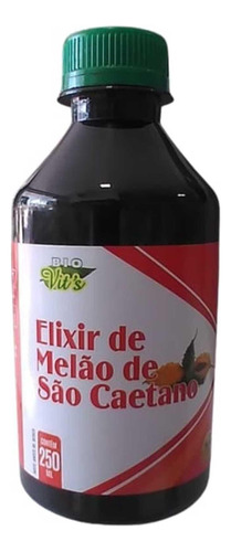 Elixir De São Caetano 2 Frascos Com 250ml Cada Biovittas