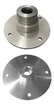Comprar Kit Flanges Alumínio Maior E Menor Gpaniz Amassadeira Ar 25
