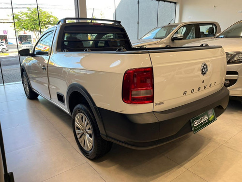 Volkswagen Saveiro 1.6 MSI ROBUST CS 8V FLEX 2P MANUAL