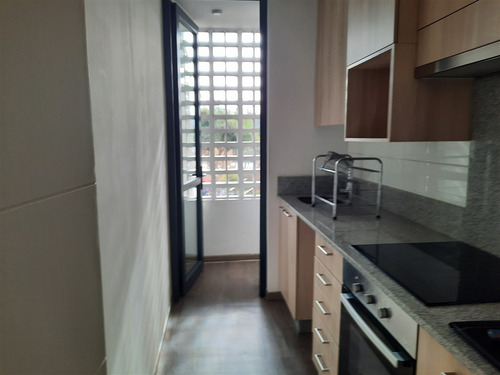 Departamento En Arriendo En Lo Barnechea