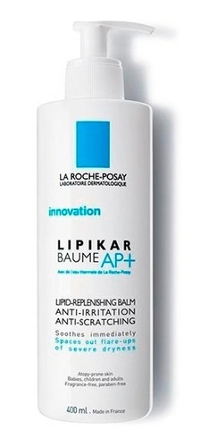 La Roche Posay Lipikar Baume Ap+ M X 400 Ml