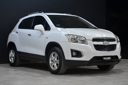 Chevrolet Tracker 1.8 Ltz Fwd Mt 140cv