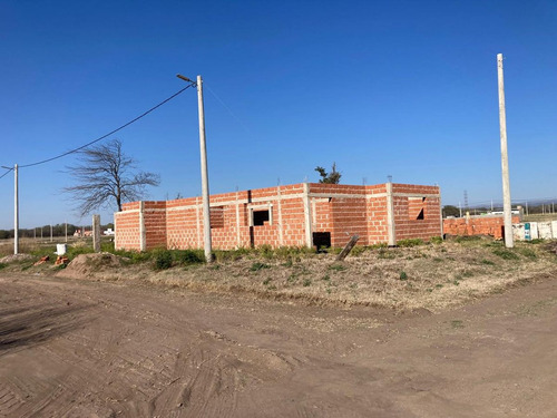 Oportunidad Casa A Terminar En Los Molles