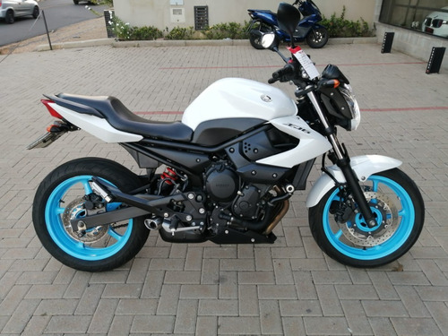 Yamaha - Xj6 N - 11/12