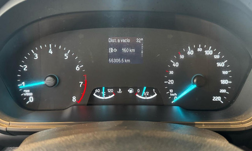 Ford Eco Sport 2018
