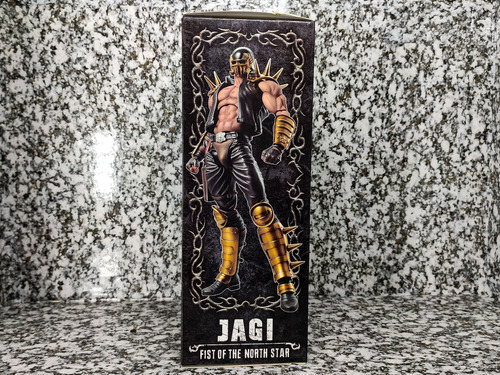 Jagi Hokuto No Ken S.a.s