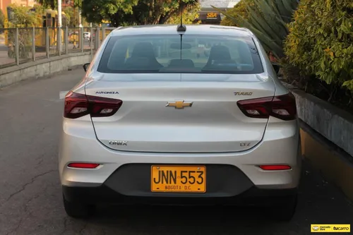 Chevrolet Onix 1.0T Ltz At UNICO DUEÑO.