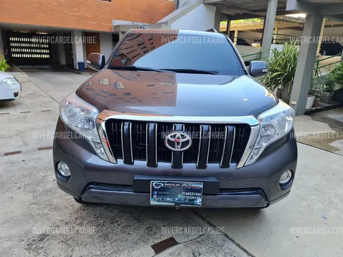 Toyota Prado 3.0 Tx-l