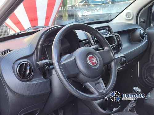Fiat Mobi 1.0 EVO FLEX EASY MANUAL