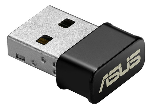 Asus Usb-ac53 Ac1200 Nano Usb Dual Band Wireless Adapter, Mu