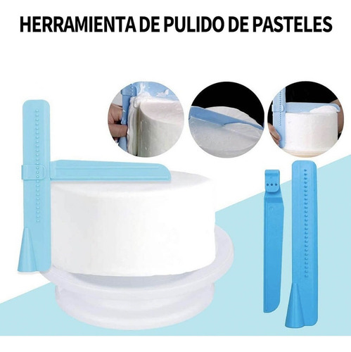 C Kit Repostería Completo Boquillas Dullas Mangas Pasteleras