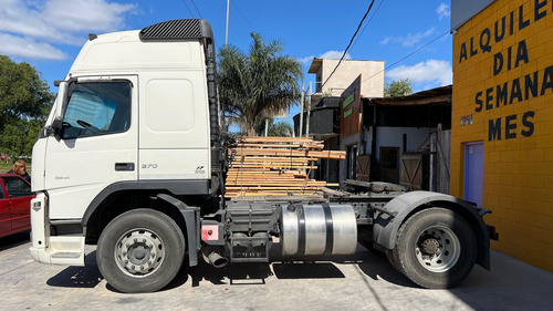 Volvo Fm 370 Automatico 4x2