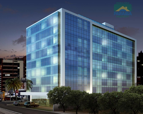 Imagem 1 de 13 de Apartamento Residencial À Venda, Tambaú, João Pessoa - Ap0591. - Ap0591