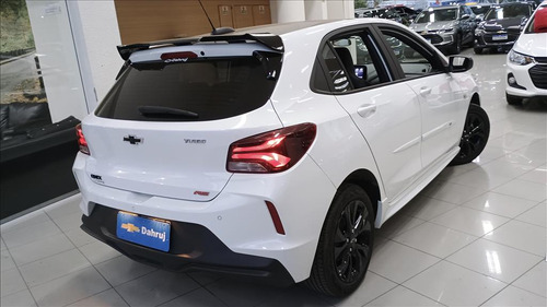 Chevrolet Onix 1.0 TURBO FLEX RS AUTOMÁTICO